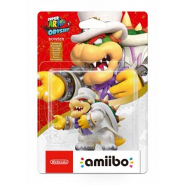 Amiibo Bowser (Super Mario Odyssey)