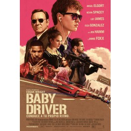 Baby Driver BD