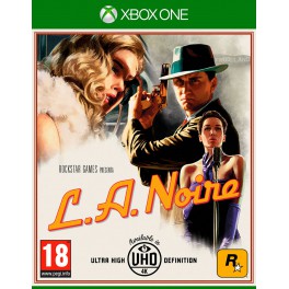 L.A. Noire - Xbox one