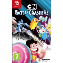 Cartoon Network Battle Crashers - Switch