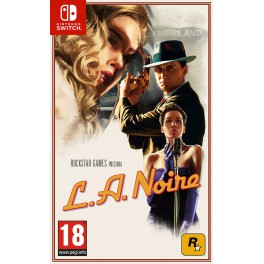 L.A. Noire - Switch