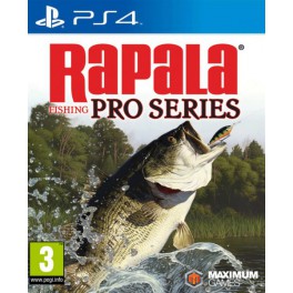 Rapala Fishing Pro Series - PS4