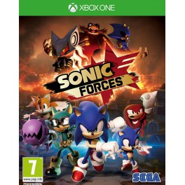 Sonic Forces Day One - Xbox one