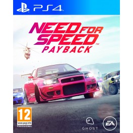 Need for Speed Payback - PS4