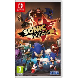 Sonic Forces - Switch