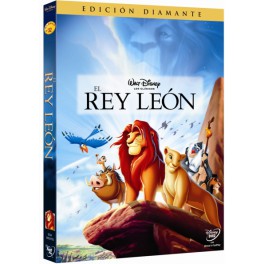 El rey león (Edición diamante)