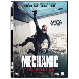 The Mechanic : Resurrection