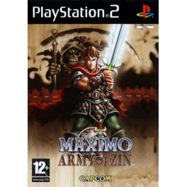 Maximo Army of Zin - PS2