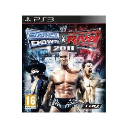 WWE Smackdown vs Raw 2011 - PS3