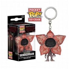 Llavero POP Stranger Things Demogorgon