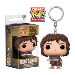 Llavero POP El Señor de los Anillos Frodo