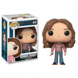 Figura POP Harry Potter 43 Hermione w/time Turner