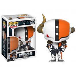 Figura POP Destiny 235 Lord Shaxx