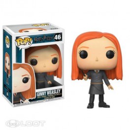 Figura POP Harry Potter 46 Ginny Weasley