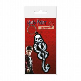 Llavero PVC Harry Potter Dark Mark