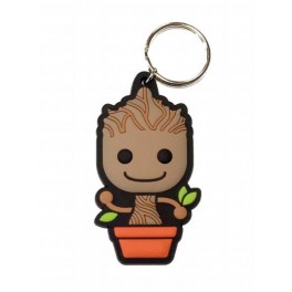 Llavero PVC Guardianes de la Galaxia Baby Groot