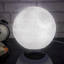 Lámpara Star Wars Death Star USB