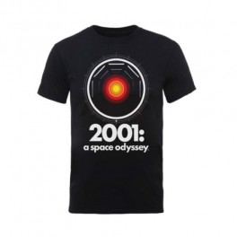 Camiseta 2001 HAL 9000 - L