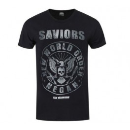 Camiseta The Walking Dead Saviors