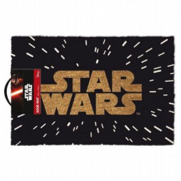 Felpudo Star Wars Logo 40x60