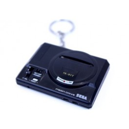 Llavero Consola Mega Drive