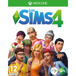 Los Sims 4 - Xbox one