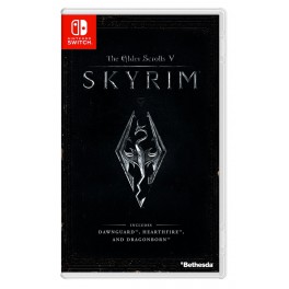 The Elder Scrolls V Skyrim - Switch