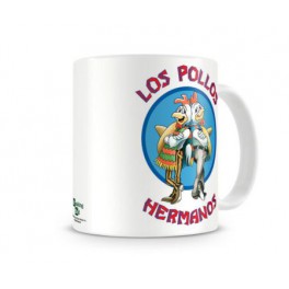 Taza Breaking Bad Los Pollos Hermanos