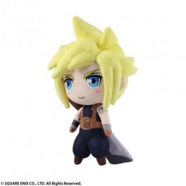 Peluche Final Fantasy VII Mini Cloud 17cm