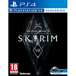 The Elder Scrolls V Skyrim VR - PS4