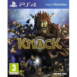 Knack - PS4