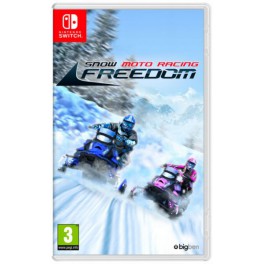 Snow Moto Racing Freedom - Switch