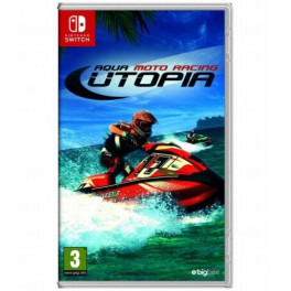 Aqua Moto Racing Utopia - Switch