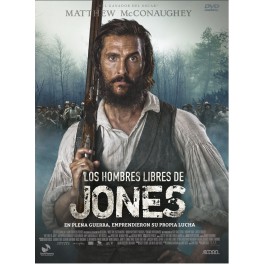 Los hombres libres de Jones BD