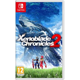 Xenoblade Chronicles 2 - Switch