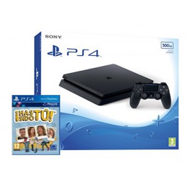 Consola PS4 Slim 500GB + Has sido tu