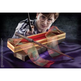 Varita Réplica Harry Potter Deluxe