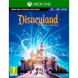 Disney Adventures - Xbox one