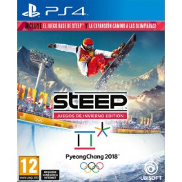 Steep Juegos de Invierno - PS4