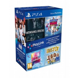 Pack sofware Playlink - PS4