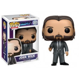 Figura POP John Wick 2 387 John Wick