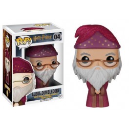 Figura POP Harry Potter 04 Albus Dumbledore