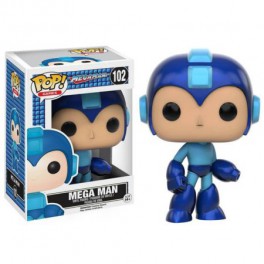 Figura POP Megaman 102 Mega Man