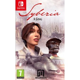 Syberia - Switch