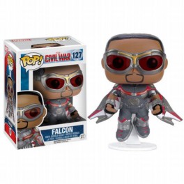 Figura POP C. A. Civil War 127 Falcon