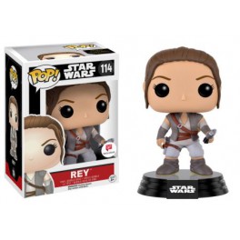 Figura POP Star Wars Ep. VII 114 Rey