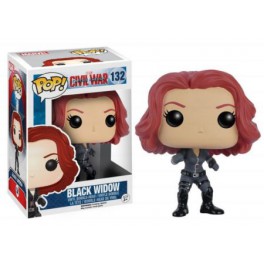 Figura POP C. A. Civil War 132 Black Widow