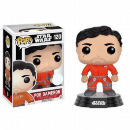 Figura POP Star Wars Ep. VII 120 Poe Dameron