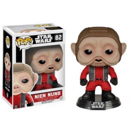 Figura POP Star Wars 82 Nien Nunb