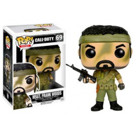 Figura POP Call of Duty 69 Msgt. Frank Woods